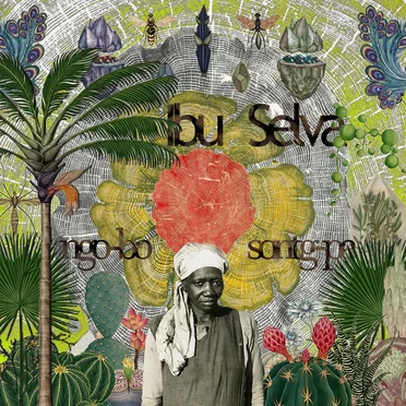 Ngo-bo Sontg-pa by Ibu Selva - album cover