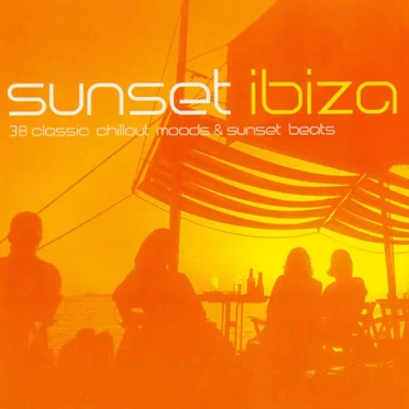Sunset Ibiza by Various Artists - album cover
