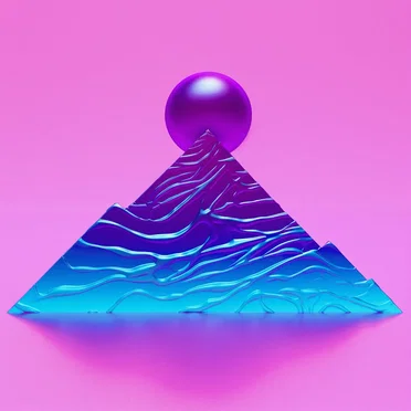 Neon Horizons by Laser-Lohan - album cover