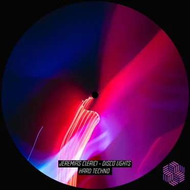 Disco Lights by Jeremias Clerici - album cover
