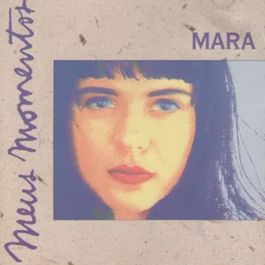 Meus Momentos by Mara - album cover