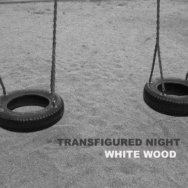 White Wood by Transfigured Night - album cover