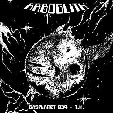 GASPLANET D34 - T.H. by Arboglith - album cover
