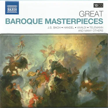Great Baroque Masterpieces