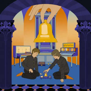 Opéra, partie I by Bellboy - album cover