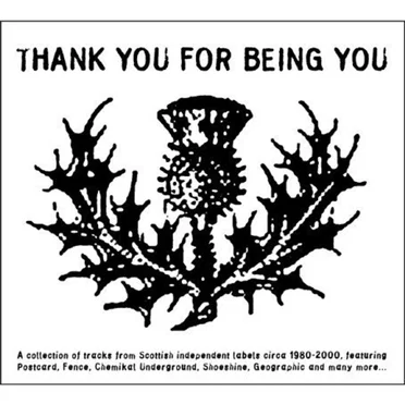 Thank You for Being You by Various Artists - album cover