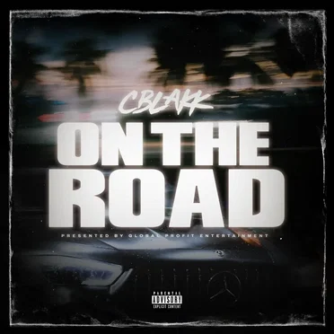 On The Road by CBlakk - album cover