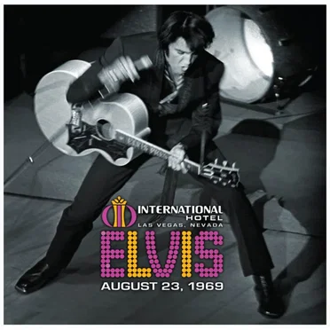 The International Hotel, Las Vegas, Nevada, August 23, 1969