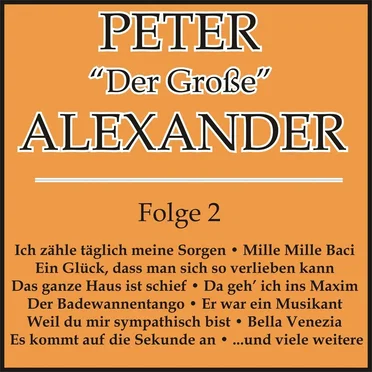 Peter “Der Große” Alexander Folge 2
