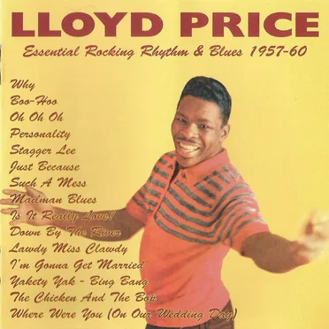 Essential Rocking Rhythm & Blues 1957-1960