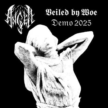 Veiled by Woe by Angell - album cover