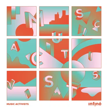 Music Activists #1 by Various Artists - album cover