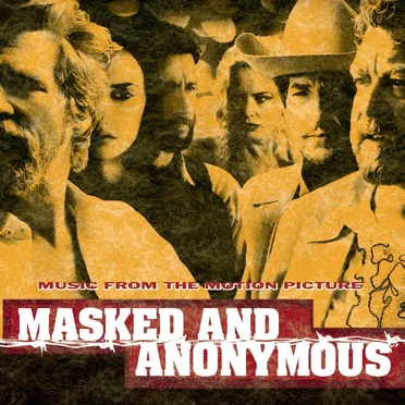 Masked and Anonymous by Various Artists - album cover