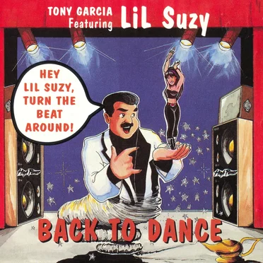Turn The Beat Around (Back to Dance)