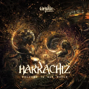 Welcome to our World by HakkaChiz - album cover