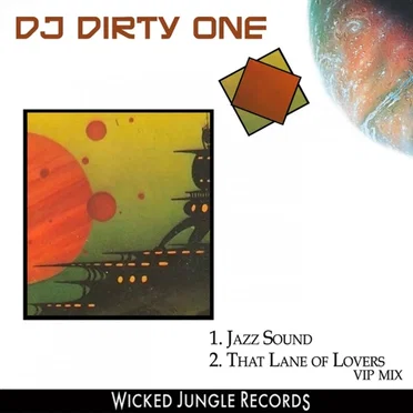 Jazz Sound / That Lane Of Lovers (VIP Mix)