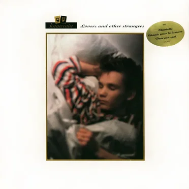 Lovers and Other Strangers by Kamerata - album cover