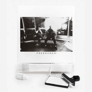 Pressure (Part II) by Various Artists - album cover