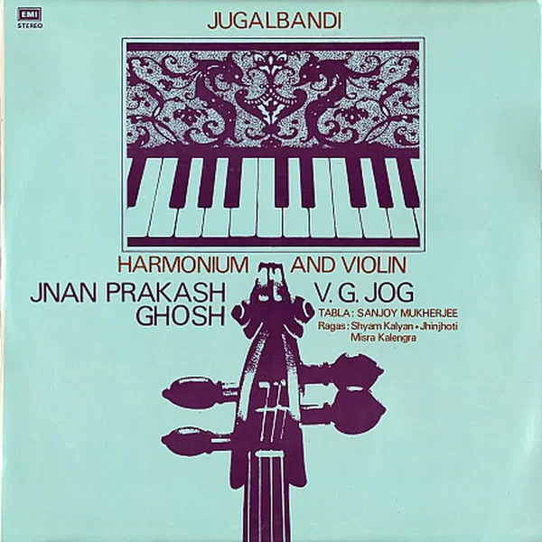 Jugalbandi Harmonium And Violin