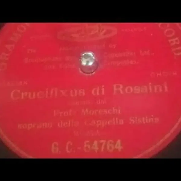 Crucifixus