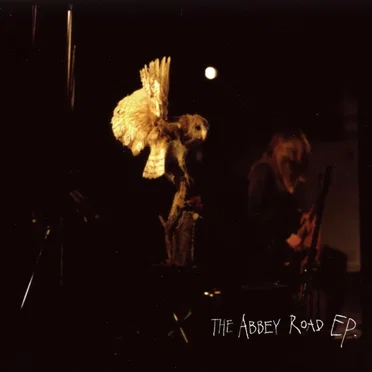 The Abbey Road EP by The Veils - album cover