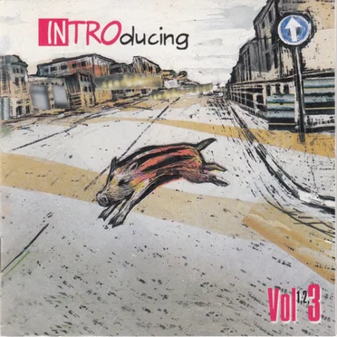 Introducing, Volume 3 by Various Artists - album cover
