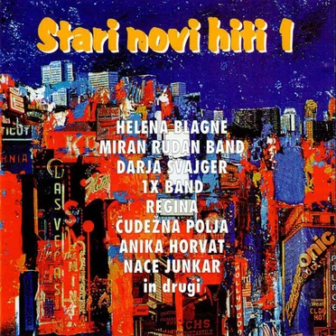 Stari novi hiti 1 by Various Artists - album cover