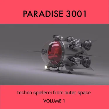 Techno Spielerei From Outer Space, Vol.1