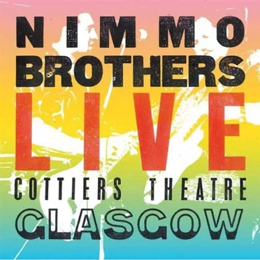 Live Cottiers Theatre Glasgow