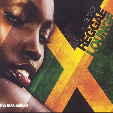 Best of Reggae Lounge: The 80's Edition by Various Artists - album cover
