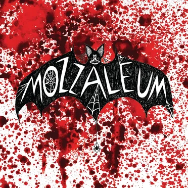Dark Ride by Mozzaleum - album cover