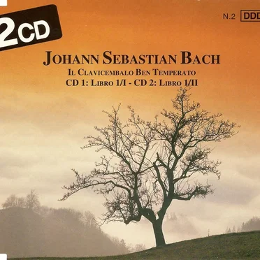 Il Clavicembalo ben Temperato - Libro I