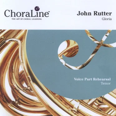 Gloria: Voice Part Rehearsal, Tenor by John Rutter - album cover