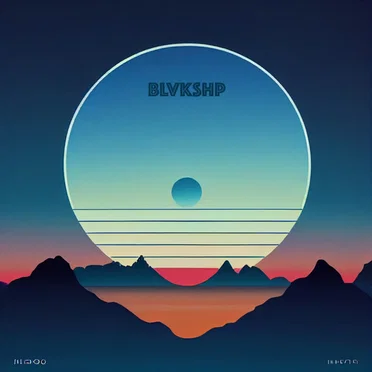 Thursday by BLVKSHP - album cover