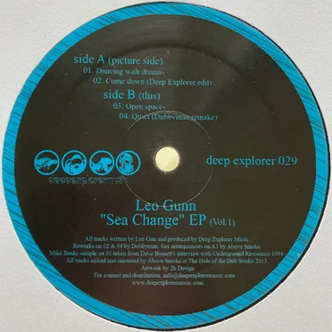Sea Change EP (Vol. 1)