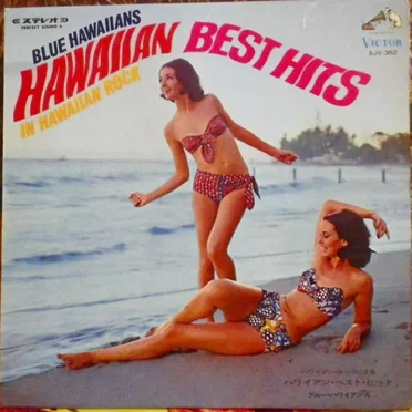 Hawaiian Best Hits in Hawaiian Rock