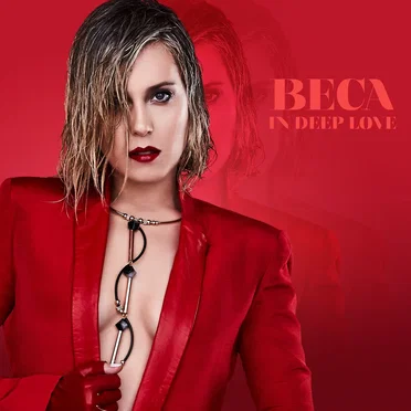 In Deep Love by Beca - album cover