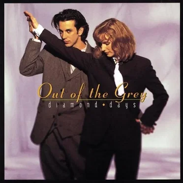 Diamond Days by Out of the Grey - album cover