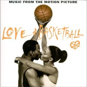 Love & Basketball by Various Artists - album cover