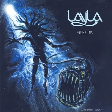 Heretik by Layla - album cover