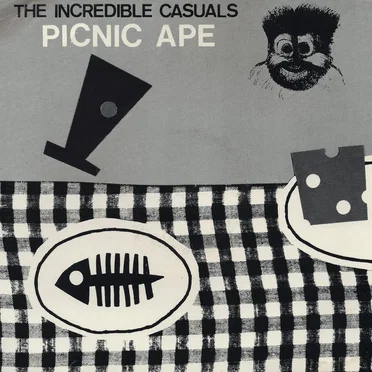 Picnic Ape by The Incredible Casuals - album cover