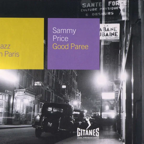 Jazz in Paris: Good Paree
