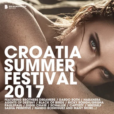 Croatia Summer Festival 2017 by Various Artists - album cover