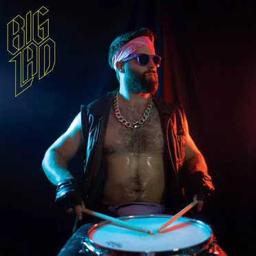 Pro Rock by Big Lad - album cover