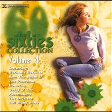 The Sixties Collection Volume 4 by Various Artists - album cover