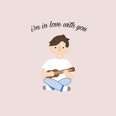 i’m in love with you