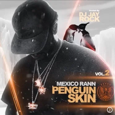 Penguin Skin Vol. 2 by Mexico Rann - album cover