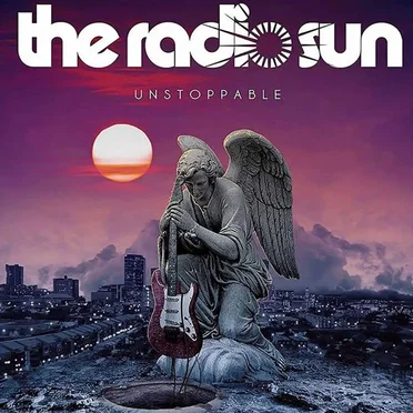 Unstoppable by The Radio Sun - album cover