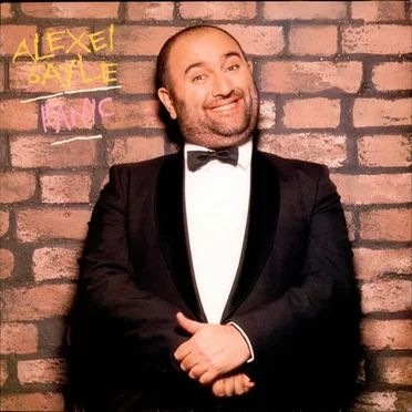 Alexei Sayle