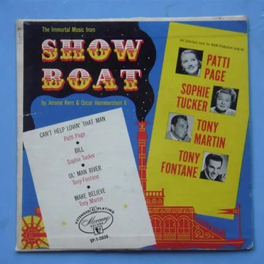 The Immortal Music From Show Boat